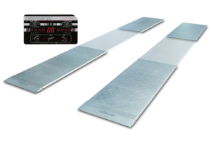 De laagste APK platen remtestbank die er is! Door de afmetingen is past deze in elke APK werkplaats. De extra brede platen van 630mm geven het extra gebruiksgemak. Door de lage constructie, zijn de platen van alle zijden overrijdbaar.