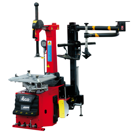 Automatische banden de- en montagemachine met een slimme prijs/kwaliteit verhouding