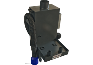 Nul Emissie kast voor de DMU-300 roetmeter