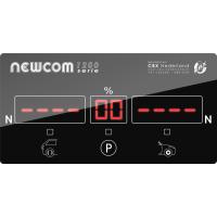 De laagste APK platen remtestbank die er is! Door de afmetingen is past deze in elke APK werkplaats. De extra brede platen van 630mm geven het extra gebruiksgemak. Door de lage constructie, zijn de platen van alle zijden overrijdbaar.