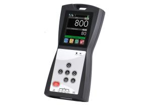 Draadloze toerenteller en olietemperatuurmeter met optionele EOBD aansluiting