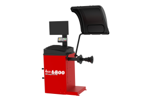 Automatische balanceermachine met een LCD-display en een zeer economische prijsstelling