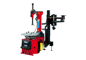 Automatische banden de- en montagemachine met een slimme prijs/kwaliteit verhouding en een opnamebereik van 10 tot 24 inch