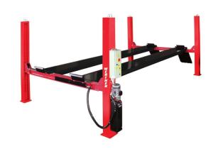 Sicam 460 4-koloms hefbrug met een hefcapaciteit van maar liefst 6000 kg