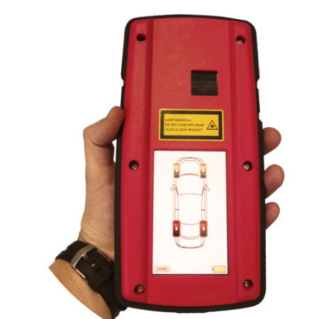 Bandenprofielmeter als verkooptool