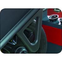 Touchscreen wielbalancer met lasermeting en automatische wielopspanning