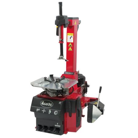 Extra sterke semi-automatische bandenwisselaar