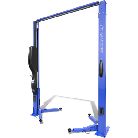 AMI 3.6 Classic 2-koloms hefbrug met 10 jaar fabrieksgarantie