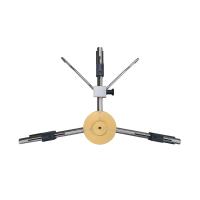 Universele wielklem waarbij uitslingeren niet meer nodig is. De HoT wielklem positioneert zich op de wang van de band waardoor hij direct de exacte positie van het wiel aanneemt.