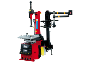 Automatische banden de- en montagemachine met een slimme prijs/kwaliteit verhouding