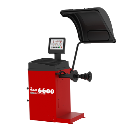 Automatische balanceermachine met een LED-display en een zeer economische prijsstelling