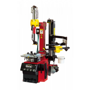 Leverless draaitafelmachines