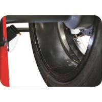 De Teco 680 is voorzien van automatische inmeetarm en automatomatisch positie zoeken. De LCD monitor geeft helder weer wat je moet doen. Voorzien van Laser&Light voor eenvoudig en nauwkeurig plakgewicht aanbrengen onderin de velg!