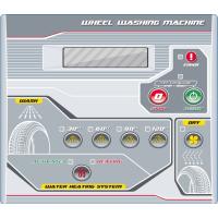 Elektronische wielenwasser met granulaat, RVS tank en waterverwarming.