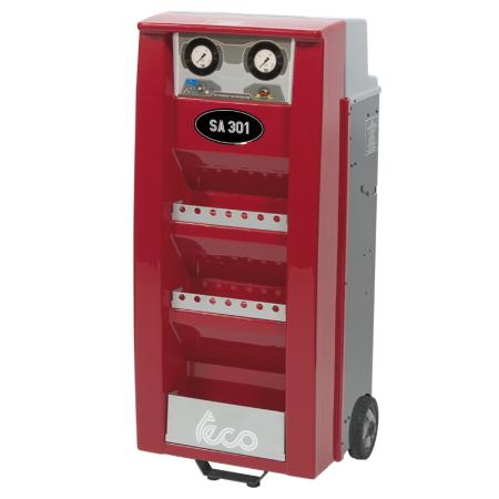 Een aantrekkelijk ontworpen stikstofgenerator speciaal voor de bandenspecialist met een capaciteit van 3000 liter per uur. Haalt stikstof uit gewone buitenlucht en maakt er 95% pure stikstof van om banden mee te vullen.