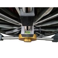 Universele wielklem waarbij uitslingeren niet meer nodig is. De HoT wielklem positioneert zich op de wang van de band waardoor hij direct de exacte positie van het wiel aanneemt.