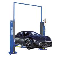 Tweekoloms drempelvrije hefbrug met een hefvermogen van 3.500 Kg en een oerdegelijke bouwkwaliteit