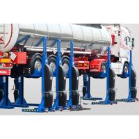 Set vanaf 4 hydraulische mobiele hefkolommen van het merk AMI