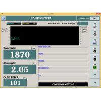 Complete blackbox emissietest set voor gebruik met PC of laptop