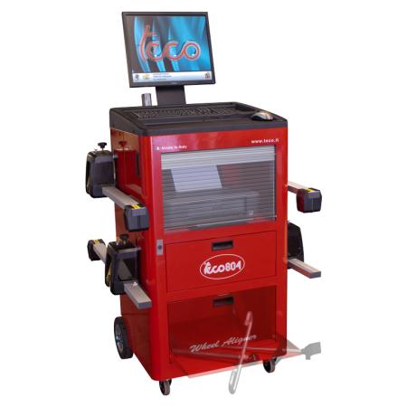 De TECO 804 CCD uitlijner is de snelste en meest gebruiksvriendelijke CCD uitlijner verkrijgbaar op de markt. Een volwaardig Nexxion product gecombineerd met CBX HOT klemmen maken dit de meest efficiënte oplossing voor CCD uitlijnen!