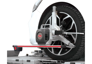 De Rotary BUTD2.0 WIFI is een unieke kabinetvrije CCD uitlijnunit