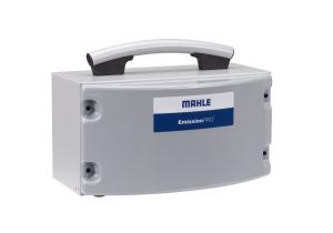 Uitlaatgastester blackbox uitvoering